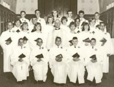 1965 Trinity Confirmation