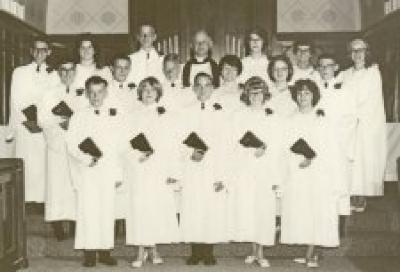 1964 Trinity Confirmation