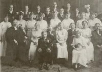 1915 Trinity Confirmation