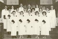 1964 Trinity Confirmation