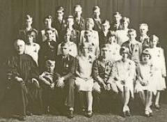 1929 Trinity Confirmation