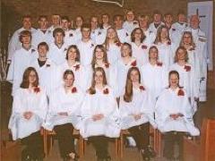 2005 Trinity Confirmation