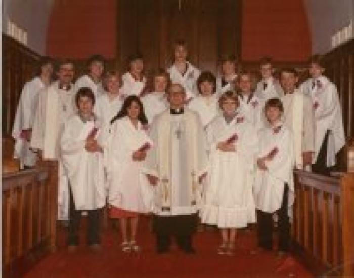 1982 Trinity Confirmation