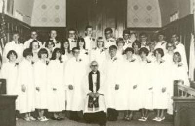 1967 Trinity Confirmation