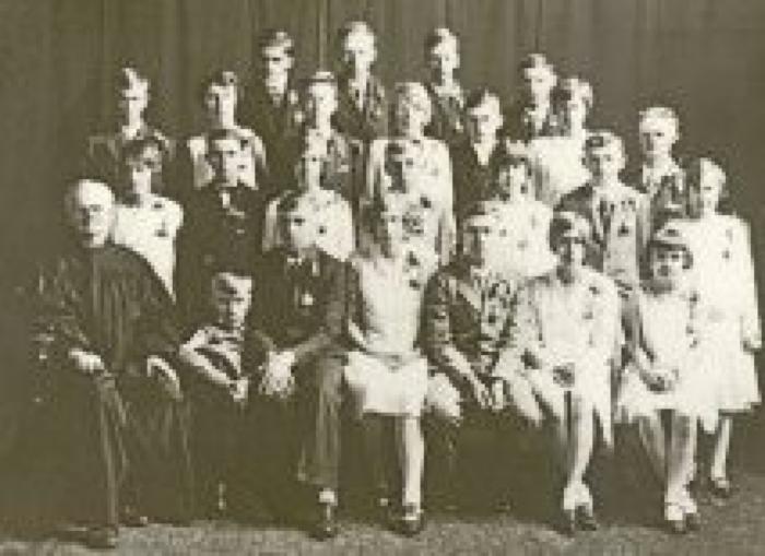 1929 Trinity Confirmation