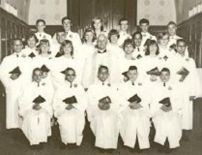 1965 Trinity Confirmation