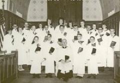 1961 Trinity Confirmation