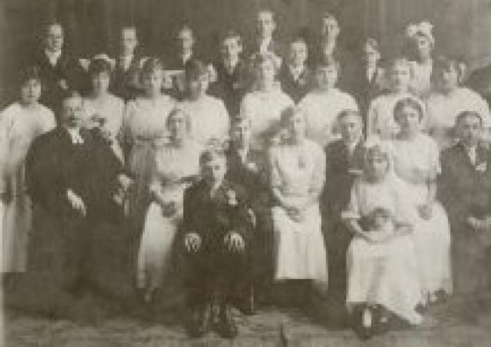 1915 Trinity Confirmation