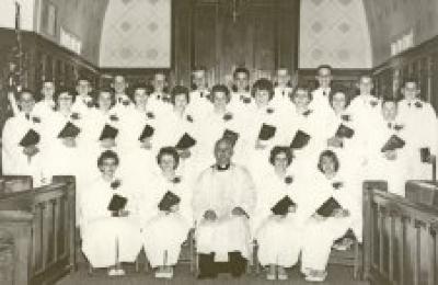 1962 Trinity Confirmation