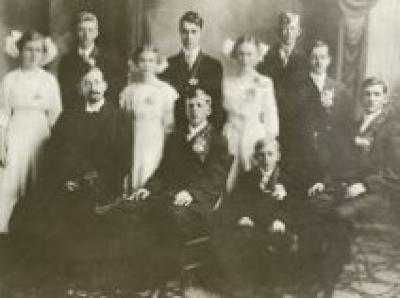 1912 Trinity Confirmation