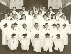 1965 Trinity Confirmation