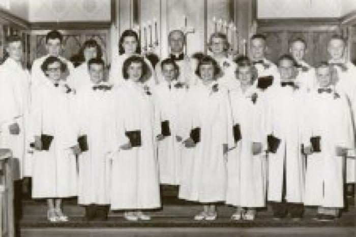 1952 Trinity Confirmation