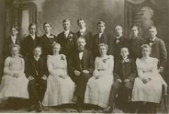 1901 Trinity Confirmation