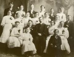 1908 Trinity Confirmation