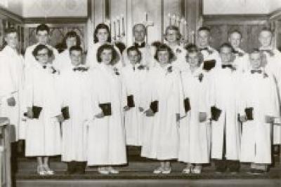 1952 Trinity Confirmation