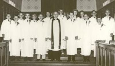 1960 Trinity Confirmation