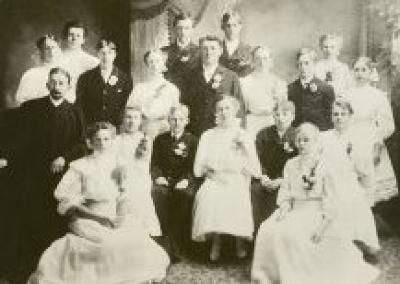 1907 Trinity Confirmation