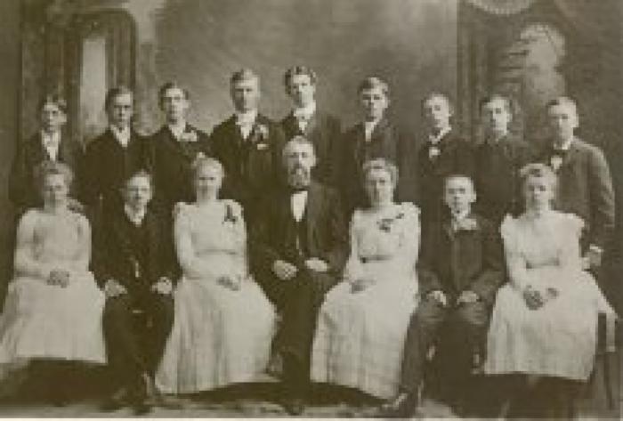 1901 Trinity Confirmation