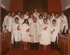 1982 Trinity Confirmation