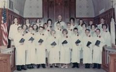1963 Trinity Confirmation Class