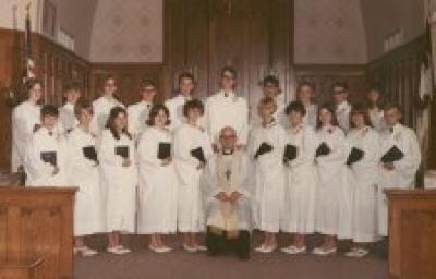 1968 Trinity Confirmation