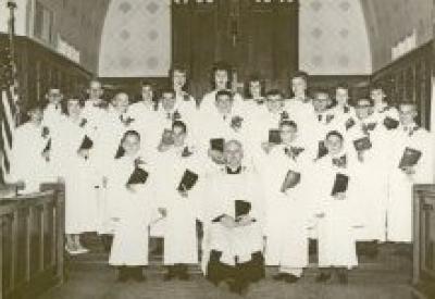 1961 Trinity Confirmation