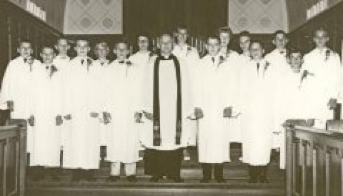 1960 Trinity Confirmation