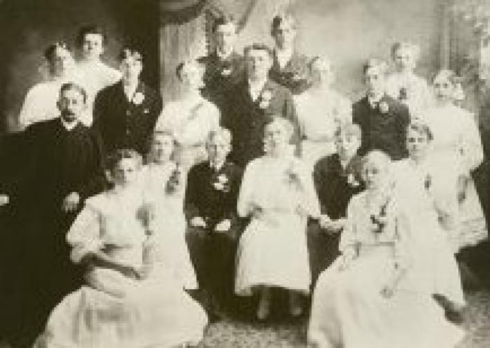 1907 Trinity Confirmation