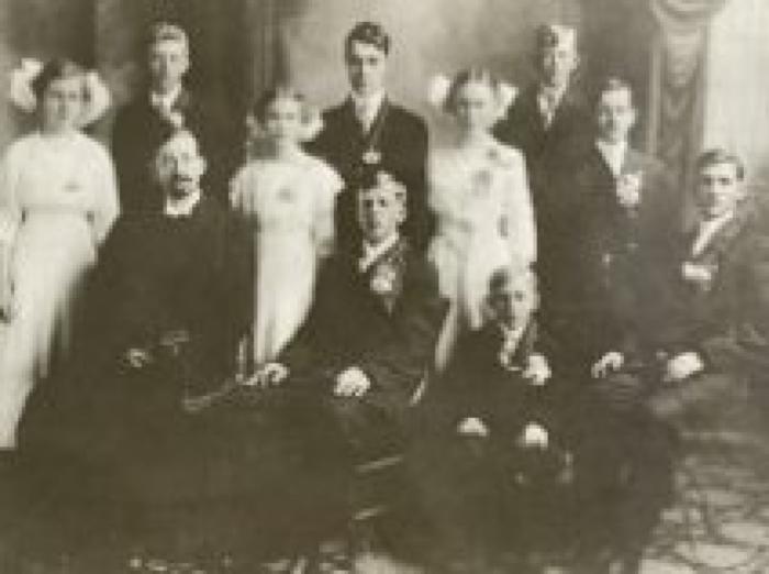 1912 Trinity Confirmation