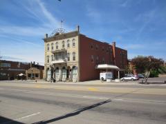 Nicollet Hotel in 2010