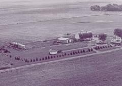 Henry Kirchner farm