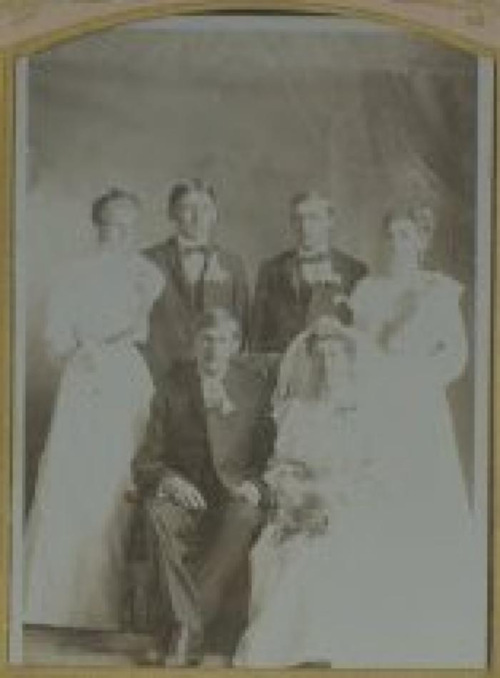 Alwin and Anna Harmening