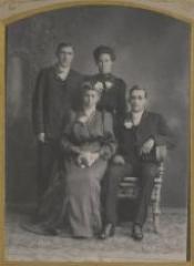 Alvin and Bertha Harmening