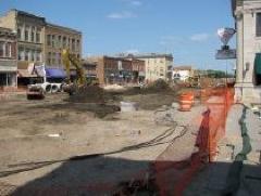 Minnesota Avenue Renovation in 2010
