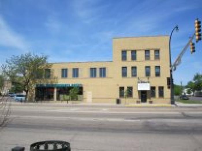 Nicollet Plaza in 2010