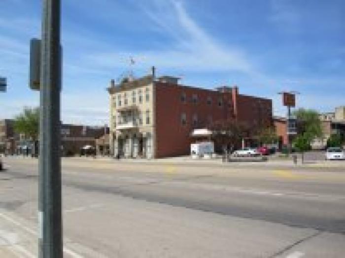 Nicollet Hotel in 2010