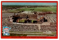 Postcard, Met Stadium 
