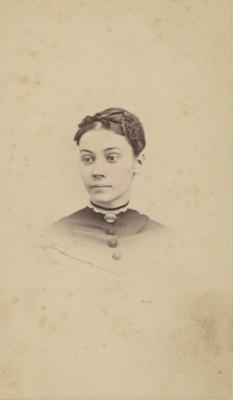 unknown woman, Saint Peter