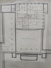 Glenwood High School 1936 Building Proposal