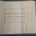 Blueprints for the Glenwood High School 1946 Addition 