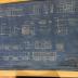 Blueprints for the Glenwood High School 1946 Addition 