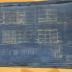 Blueprints for the Glenwood High School 1946 Addition 