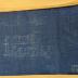 Blueprints for the Glenwood High School 1946 Addition 