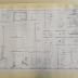 Construction plans for Lakeside Ballroom, Glenwood, Minnesota