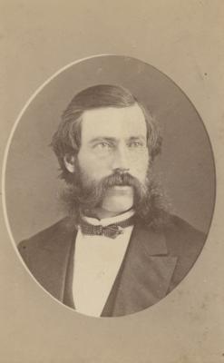 unknown man