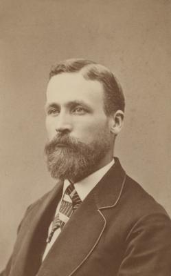 unknown man