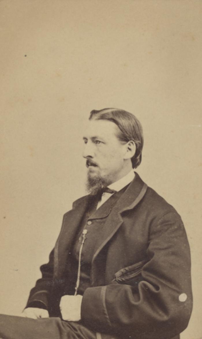 unknown man