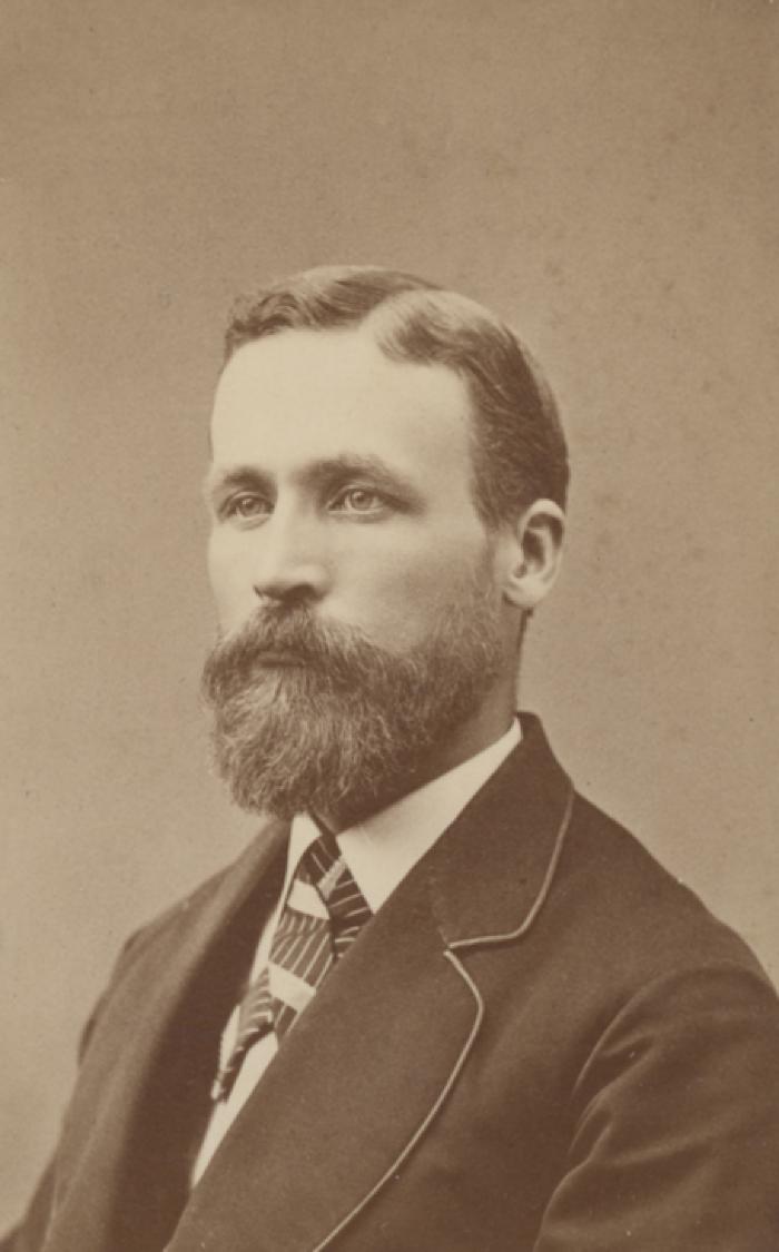 unknown man