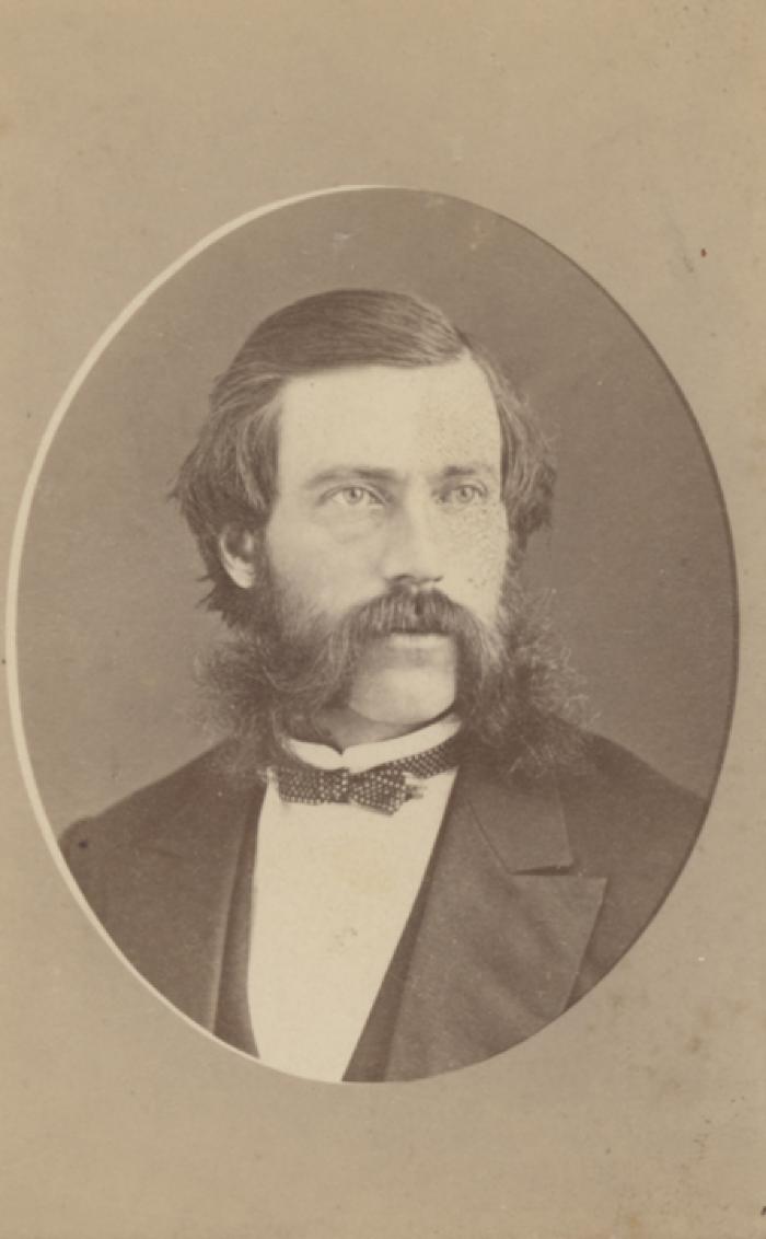 unknown man