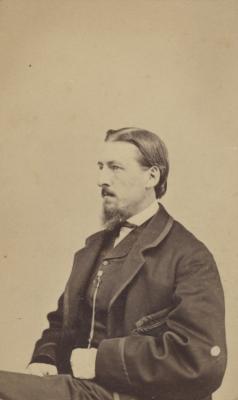 unknown man